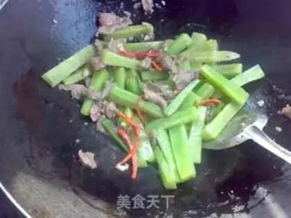 Make Fried burrito step 5