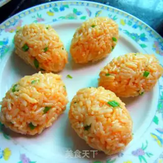 Make Piggy rice step 5