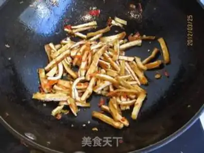 Make Cream cutter, tofu step 5