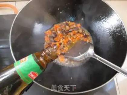 Make Piggy rice step 8