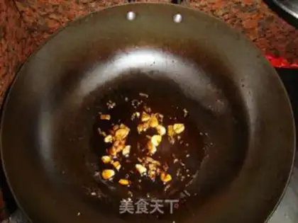 Make Scrambling step 4