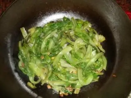 Make Scrambling step 5