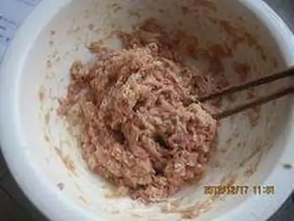 Make Homemade barbecue step 2