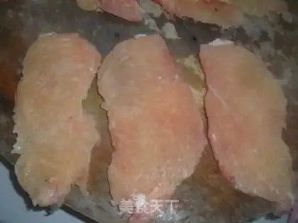 Make Chicken steak step 0