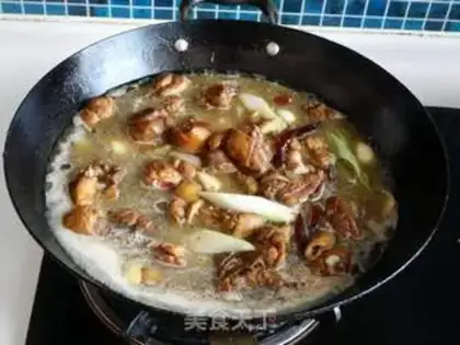 Make A turkey step 11