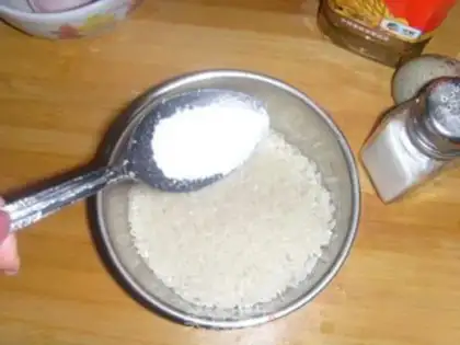 Make Porridge step 0