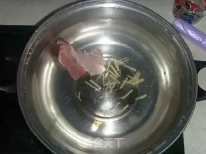 Make Porridge step 2
