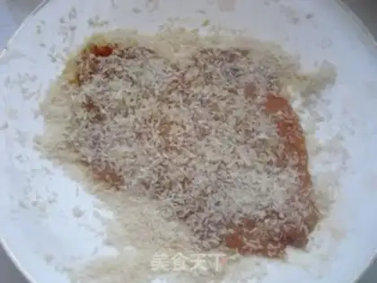 Make Chicken steak step 4