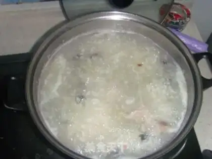 Make Porridge step 3