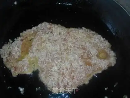 Make Chicken steak step 5
