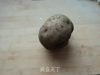 Make ♪ Taste potatoes ♪ step 0