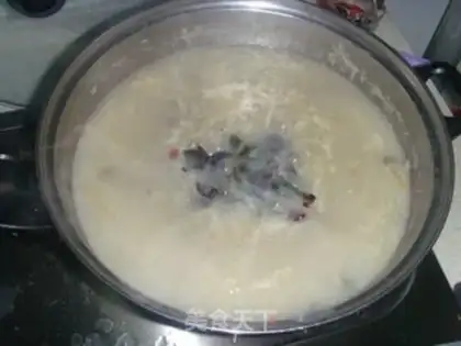 Make Porridge step 6