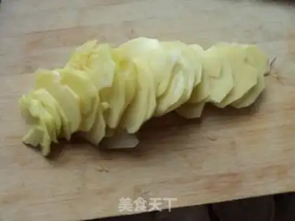 Make ♪ Taste potatoes ♪ step 2