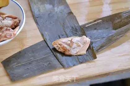 Make Chicken wings step 3