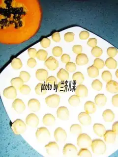 Make Red bean papaya lotion soup step 2