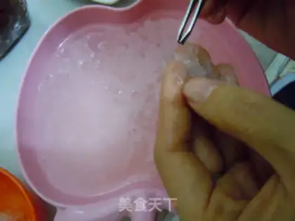 Make The fragrance nest step 2