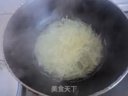 Make ♪ Taste potatoes ♪ step 7