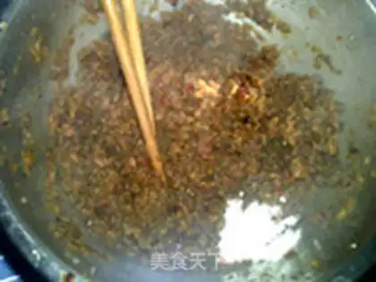 Make Low-fat red date cake step 4