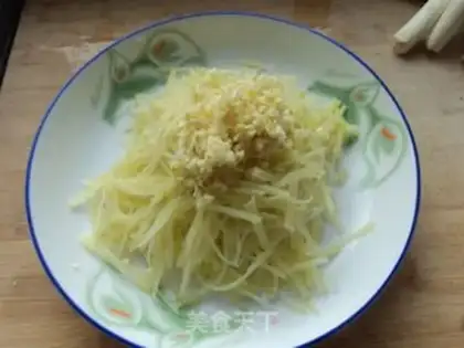 Make ♪ Taste potatoes ♪ step 9