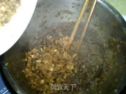 Make Low-fat red date cake step 6