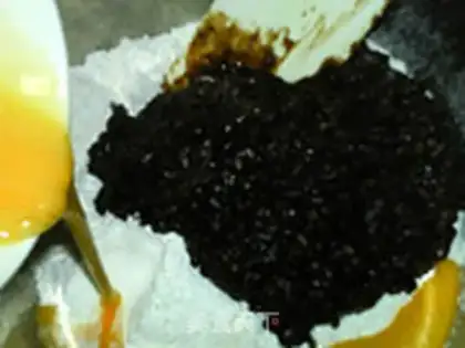 Make Low-fat red date cake step 10
