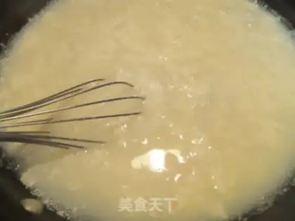 Make Homemade tofu skin step 14