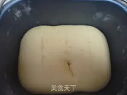 Make Lavender bread step 4