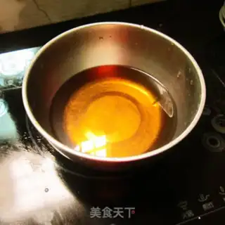 Make Red-tree sugar tea step 1