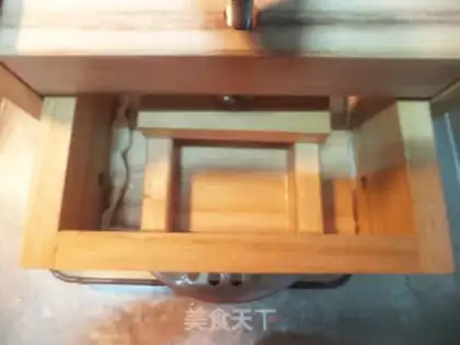 Make Homemade tofu skin step 18