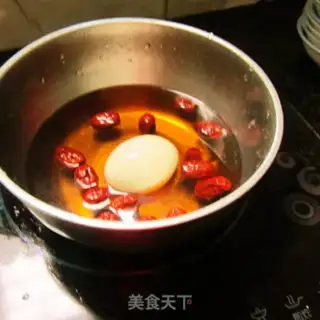 Make Red-tree sugar tea step 3