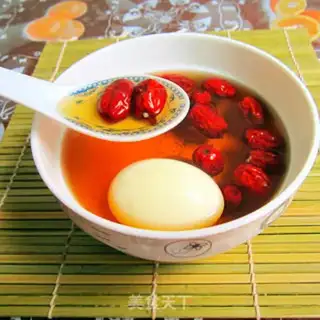 Make Red-tree sugar tea step 4