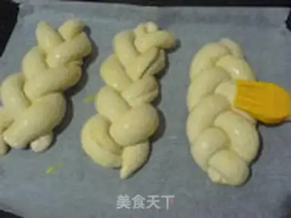 Make Lavender bread step 10