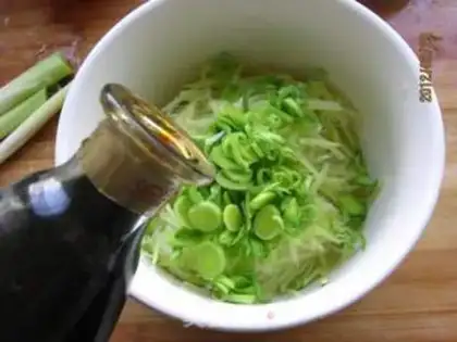 Make Sour potato powder step 5