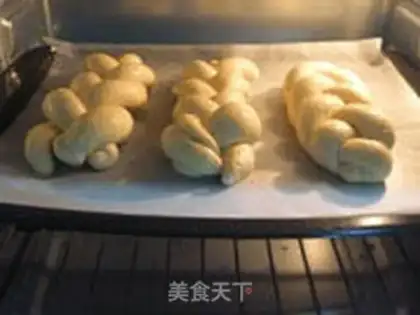 Make Lavender bread step 11