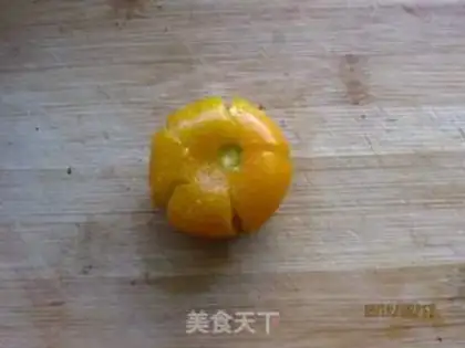 Make Gold soup step 1