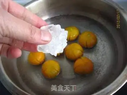 Make Gold soup step 2