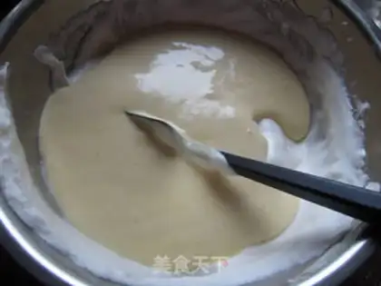 Make Maple syrup twirl cake step 11