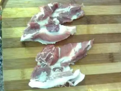 Make Plumbing meat step 0