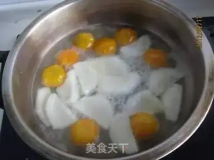 Make Gold soup step 4