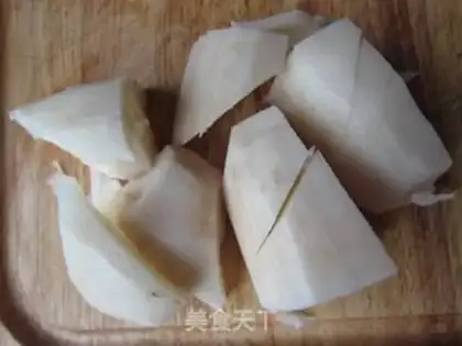 Make Red-hot pig hoof step 5