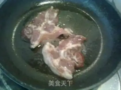 Make Plumbing meat step 3