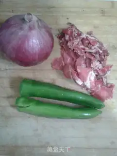 Make Cream beef step 0