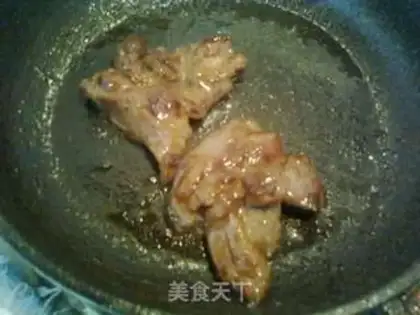 Make Plumbing meat step 5