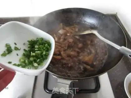 Make Red-hot pig hoof step 12