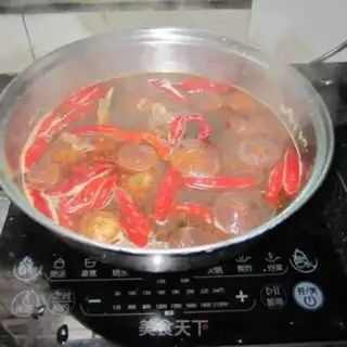 Make The lamb chip pot step 12