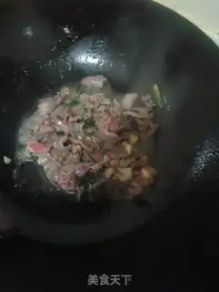 Make Cream beef step 6