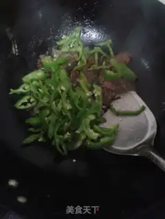 Make Cream beef step 7