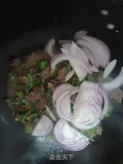 Make Cream beef step 8