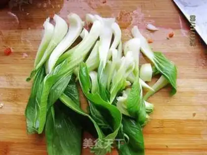 Make Shrimp-head cooking pastry step 3