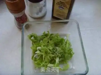 Make Oiled duck leg step 8